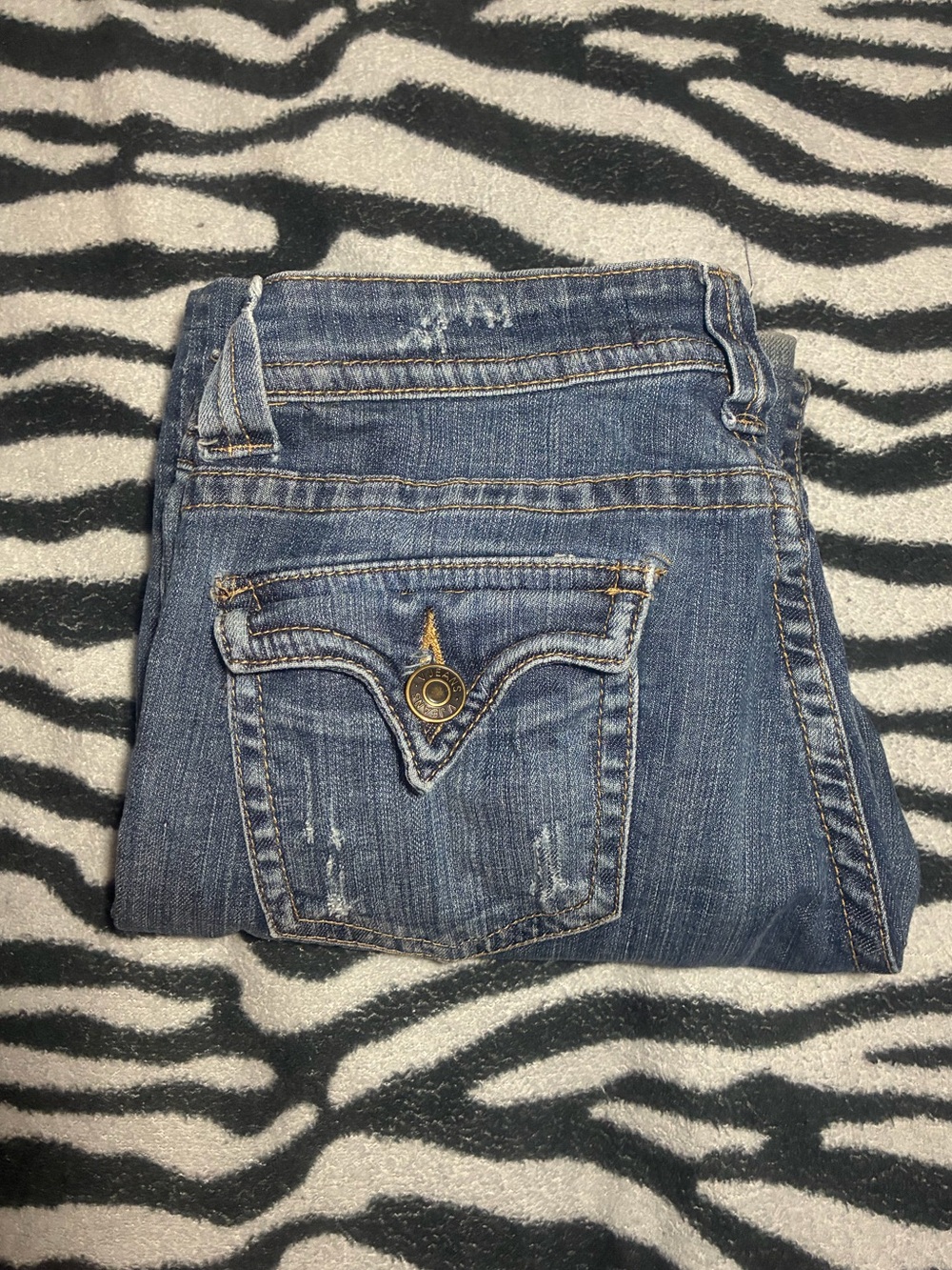 ⭒ y2k vigoss jeans